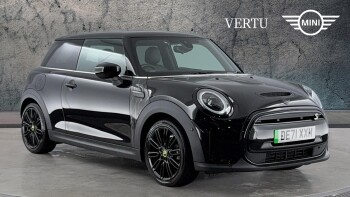 MINI Hatchback 135kW Cooper S Shadow Edition 33kWh 3dr Auto Electric Hatchback